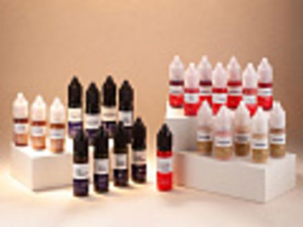 Пигменты для татуажа