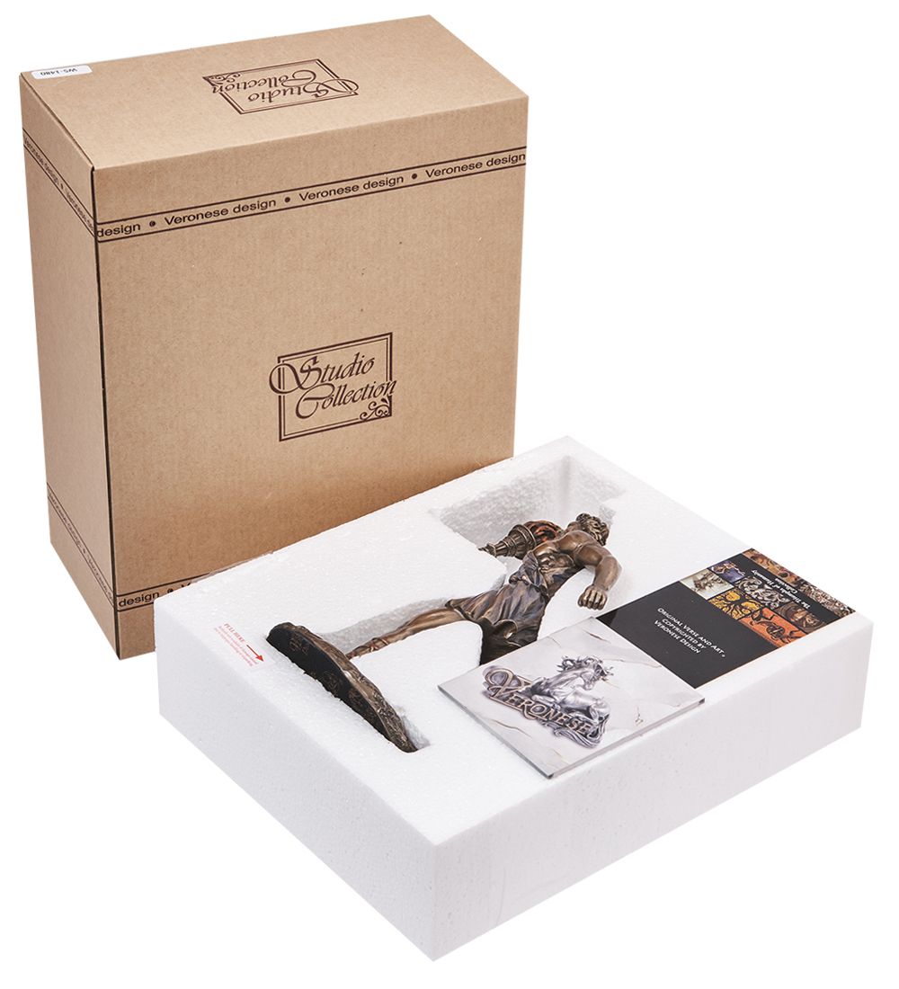 Veronese WS-1480 Статуэтка «Олимпийский факелоносец»