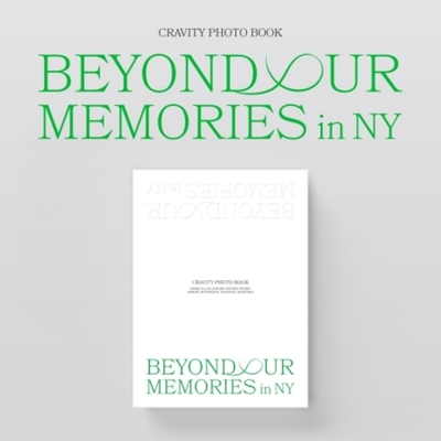публикация CRAVITY - BEYOND OUR MEMORIES IN NY PHOTO BOOK