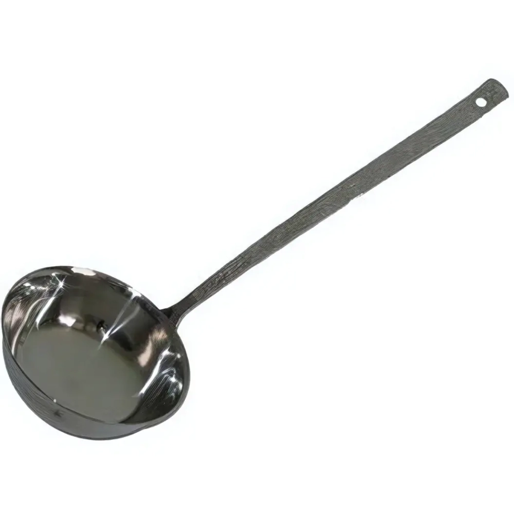 Ложка малая разливательная (половник) 150мл «Уралочка» с частичным ДП Нытва