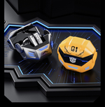 Наушники Transformers TF-T36 желтый