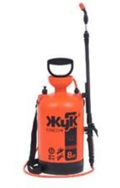 Опрыскиватель  5л   ОП-207  КЛАССИК (оранж)  ''ЖУК''