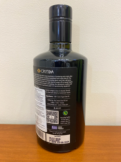 Оливковое масло Critida Oliеna Supеrrior Catеgory, 0,5 л, Греция