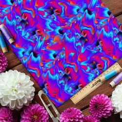 Ткань габардин ядерный бензин