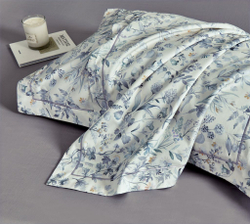 Постельное белье 2 спальное евро Asabella 2196-6