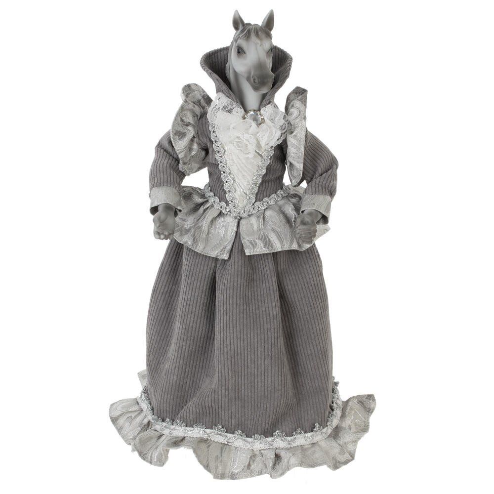 GAEM Игрушка набивная "Лошадь", L18 W10 H46 см