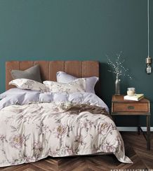 Постельное белье Asabella Коллекция ЛЮКС TENCEL 1685