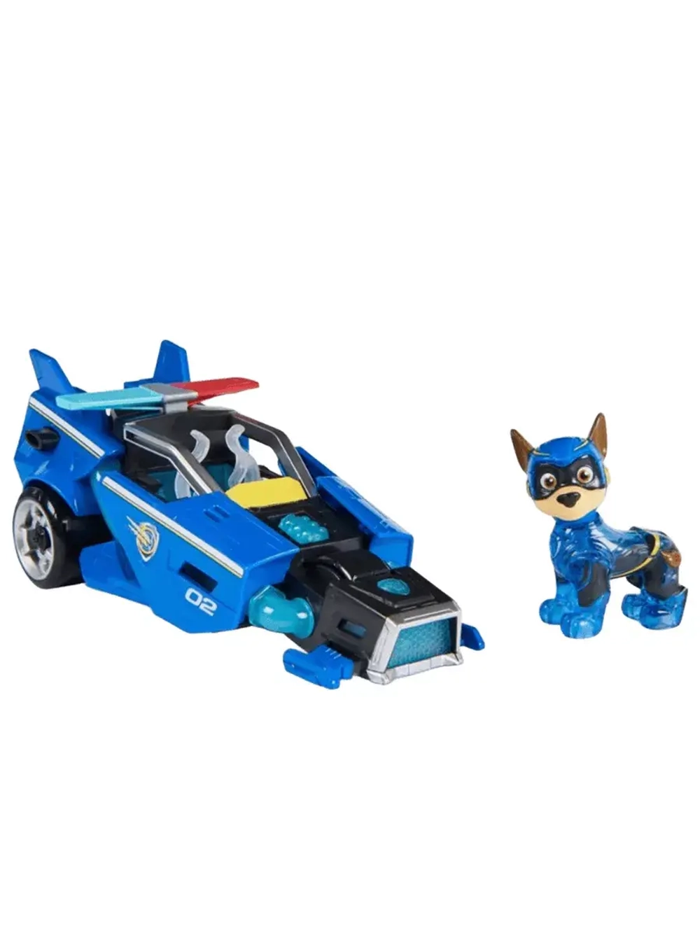 Набор игрушки Щенячий Патруль фигурка Чейз Paw Patrol