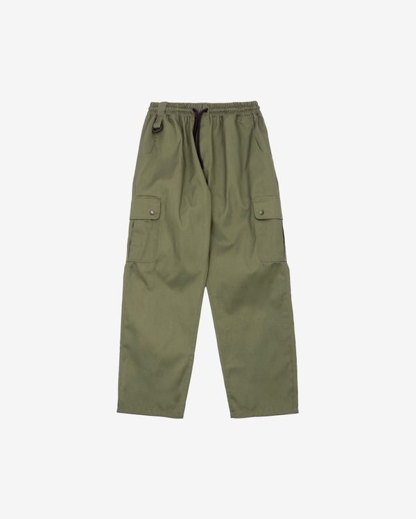 Брюки Карго Хаки - фото 1