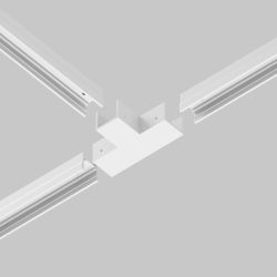 Коннектор T-образный для профиля Maytoni Elasity IP O-TR001-TC-W