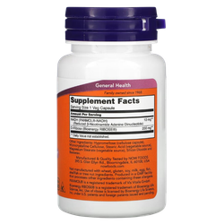 Now Foods NADH 10 mg 60 vcaps, Витамин B3 (Ниацин)