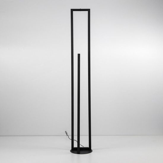 CL804011 Дефанс Черный Св-к Торшер