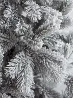 Заснеженная елка «Аляска» GT (Литая хвоя) от 1.2 до 2.1 м