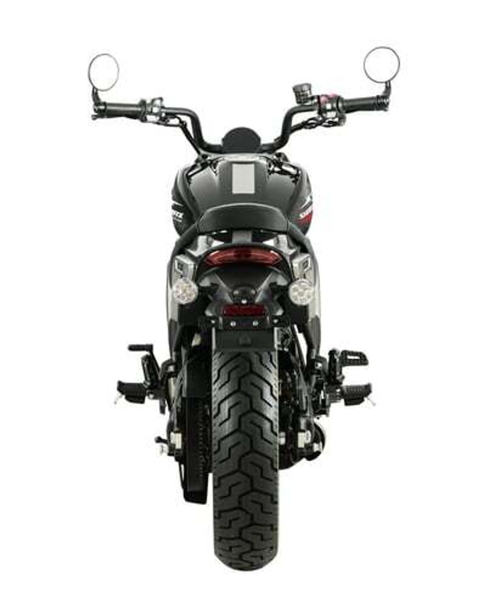 Мотоцикл SHARMAX RR 801