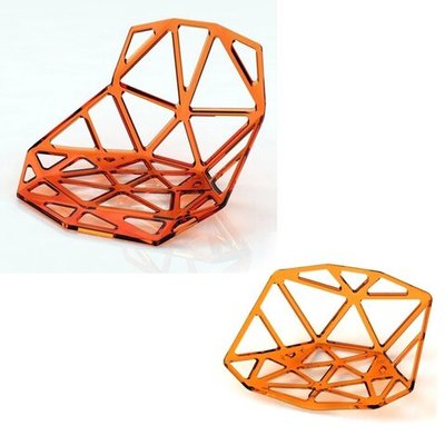 Качели "взрослый-малыш" непрозрачные