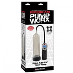 Вакуумная помпа с автоматическим насосом GITAL AUTO-VAC POWER (Цвет: черный)