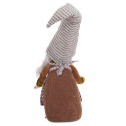 GAEM Игрушка набивная "Гном", L20 W13 H55 см, 2в.