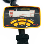 Металлоискатель для новичка Garrett Ace 250 RUS (моно катушка 6,5 х 9 дюймов)