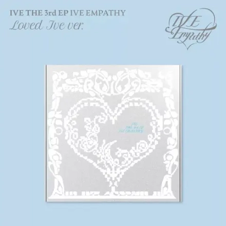 Альбом IVE - IVE EMPATHY [LOVED IVE ver.]