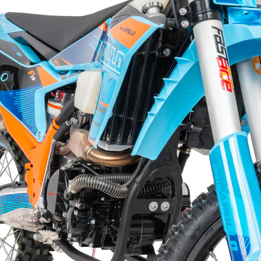 Мотоцикл Кросс Moto Apollo F5 300 (NB 300)