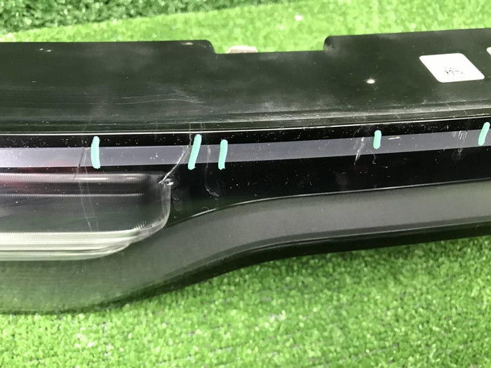 Фонарь крышки багажника Porsche Cayenne 3 (17-23)