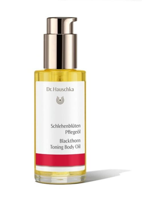 Уходовое масло Цветы терновника Dr.Hauschka