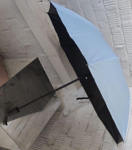 Зонт складной механический JY-195