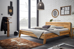 Кровать из массива дуба Ортона (Бриджит)