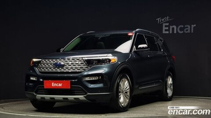 Ford Explorer 6 Generation 2.3 Limited 4WD (07.2022)