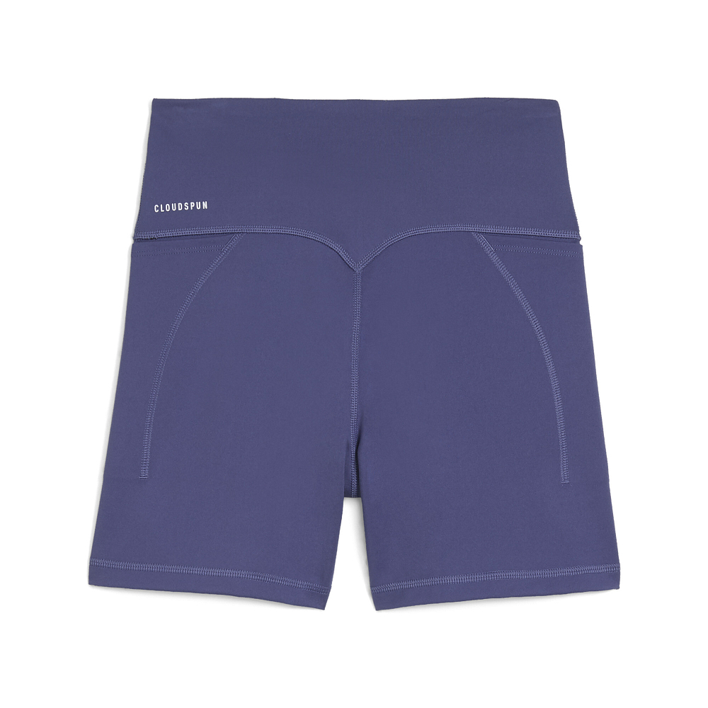 Женские велосипедки PUMA CLOUDSPUN HW 5 TIGHT SHORT