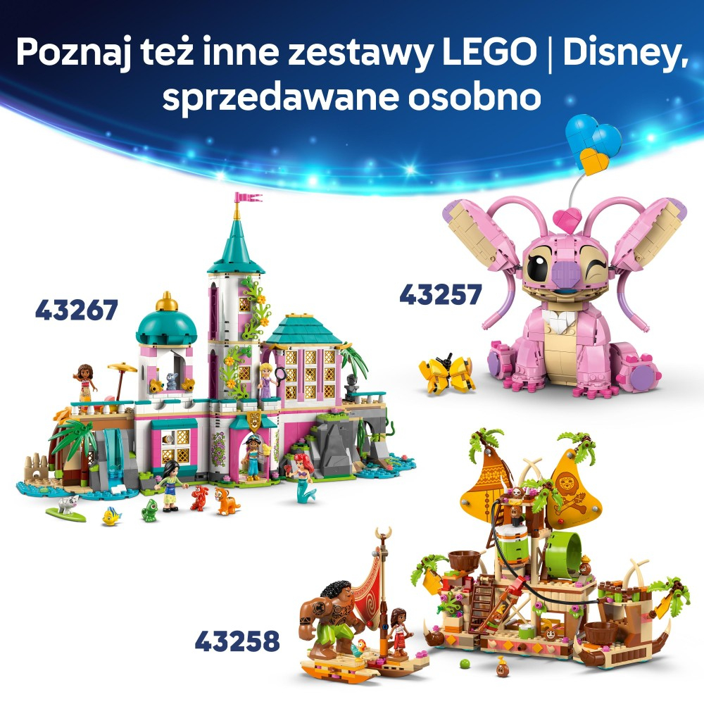Конструктор LEGO Disney Classic 43271 101 далматинец Щенки Счастливчик и Пенни — фото 16