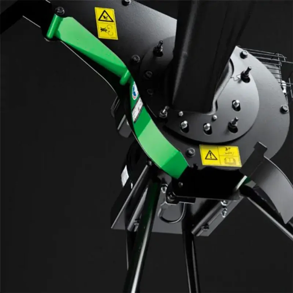 Измельчитель ветвей Caiman DEVOR X50S, 0000093602