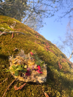 Земляная Свеча. Маленькая Желтая. Материализация. Вдохновение и Ясность + ПОДАРОК