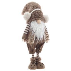 GAEM Игрушка набивная "Гном", L24 W15 H79/48 см