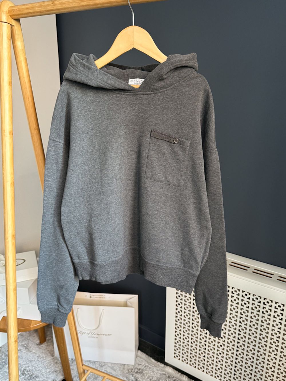 Хлопковая толстовка Brunello Cucinelli, 152