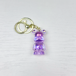 Брелок стекло Брик