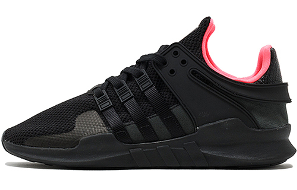 Кроссовки Adidas Originals Eqt Support Adv Core Black Turbo