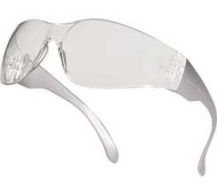 Открытые защитные очки Delta Plus BRAVA с прозрачной линзой BRAV2IN