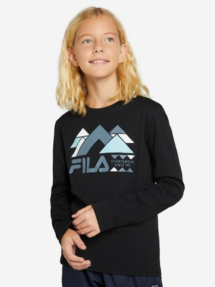 FILA / Лонгслив детский