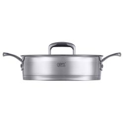 Сотейник из нержавеющей стали Gipfel Prestige 52007 24 см/2,9 л
