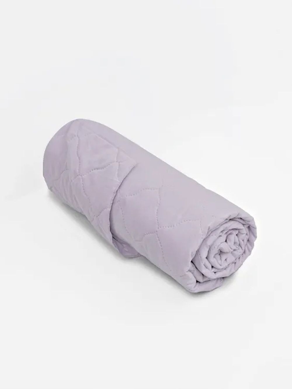 Покрывало микрофибра 240х215, лаванда