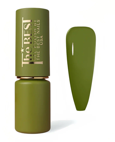 The Best Nails Smart Гель-лак Kiwi, 12 мл