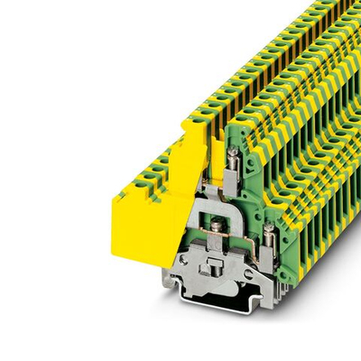 3007123 - UKKB 5-PE - Заземляющая клемма