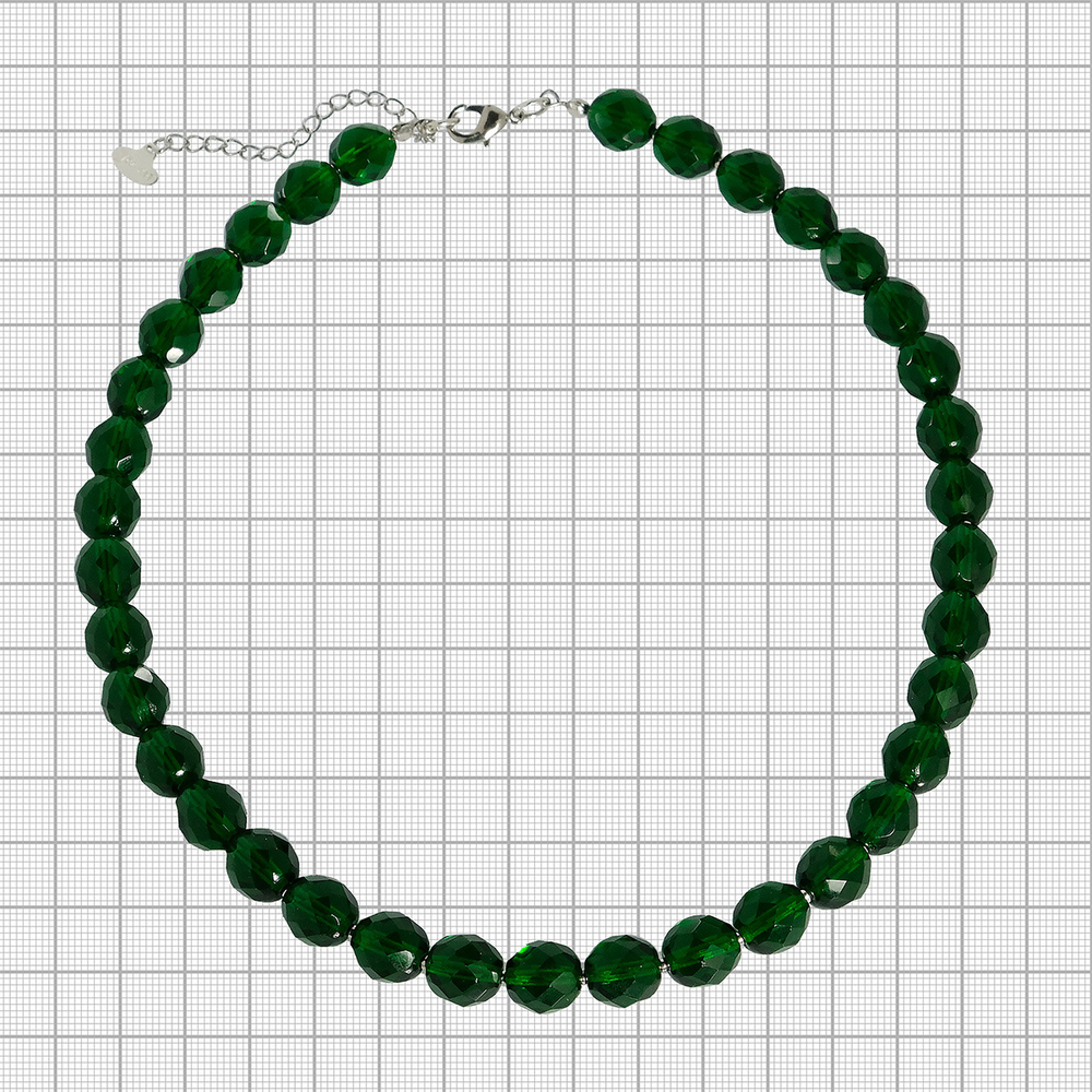 "Мэри" колье из коллекции "Леди" от Jenavi с замком карабин