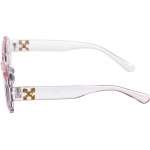 Очки солнцезащитные детские «ЖАРА», гранды, розовые