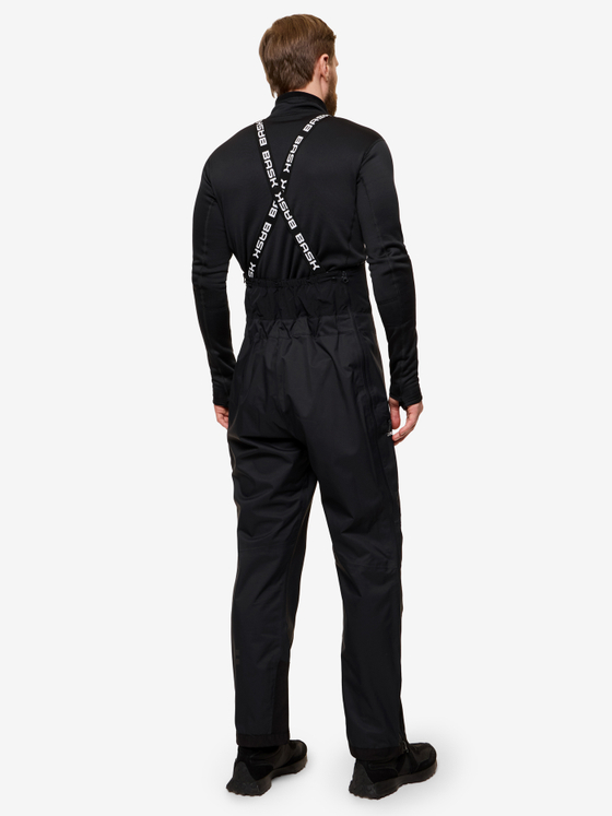ПОЛУКОМБИНЕЗОН МУЖСКОЙ ШТОРМОВОЙ BASK GRAVITY V2