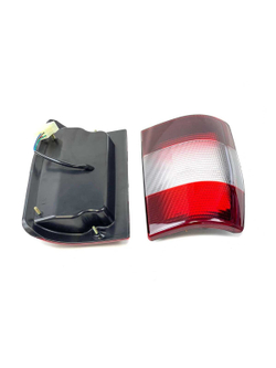 Фонарь УАЗ Патриот/Пикап до 2014 года светодиодный задний с динамическим сигналом поворота ( 2 шт)