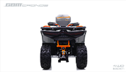 Квадроцикл GBM CRONOS 420 4WD EFI с ПСМ