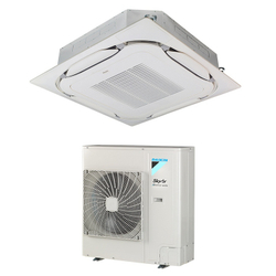 Кассетный кондиционер инверторного типа Daikin Sky Air Advance - FCAG-B/RZASG