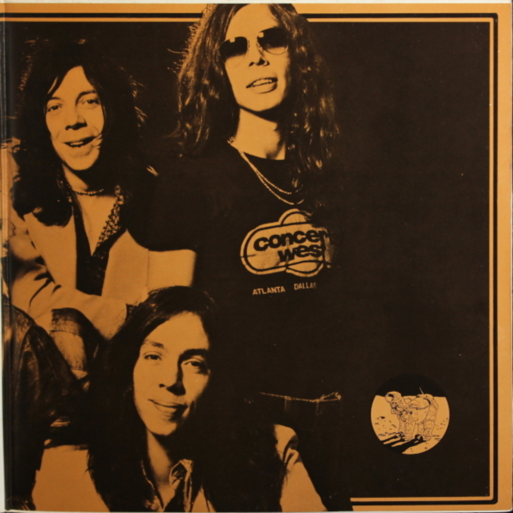 Camel / Moonmadness (LP)